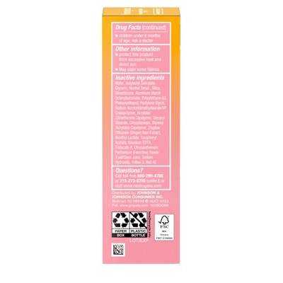 Neutrogena Invisible Daily Defense – Ser facial cu protecție solară SPF 60, 50 ml (1.7 fl oz)
