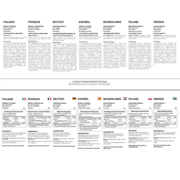 Prowise Omega-3 DHA Vegan din Ulei de Alge | 60 capsule moi (softgels)