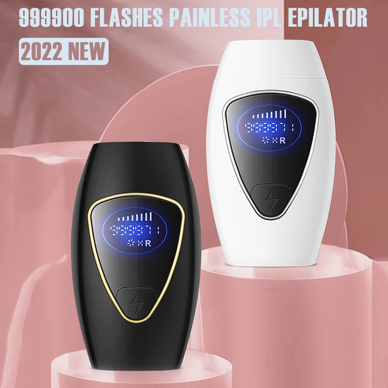Epilator cu laser pentru îndepărtarea părului – fără durere