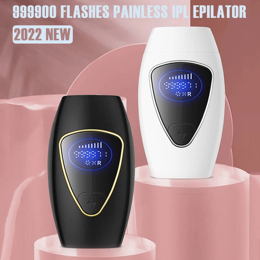Epilator cu laser pentru îndepărtarea părului – fără durere
