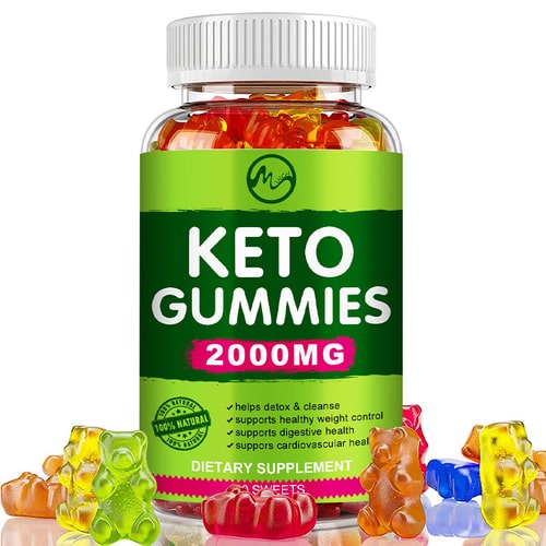 Supliment sub formă de gummy-uri pentru controlul greutății