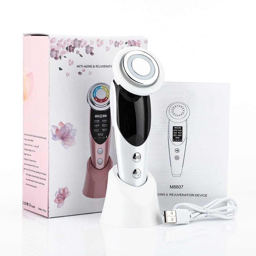 Dispozitiv pentru lifting facial 7 în 1