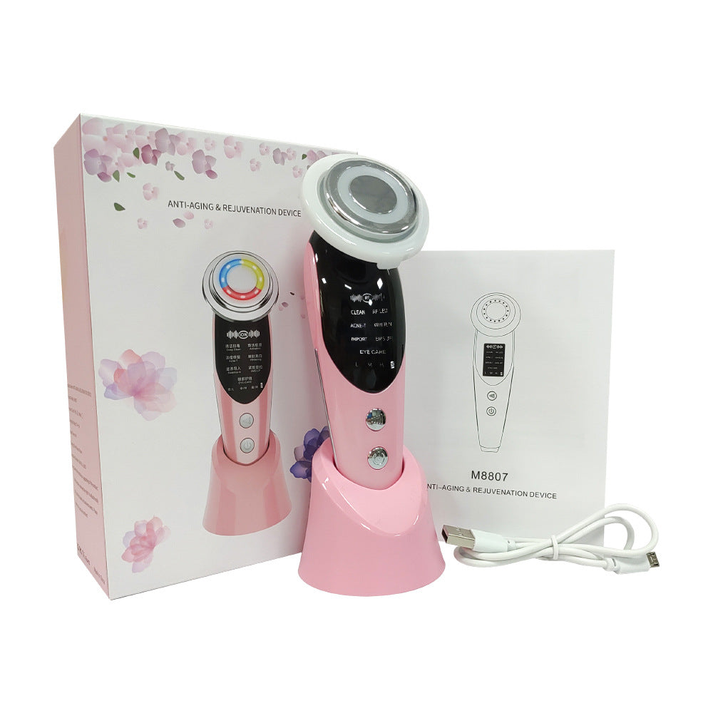 Dispozitiv pentru lifting facial 7 în 1