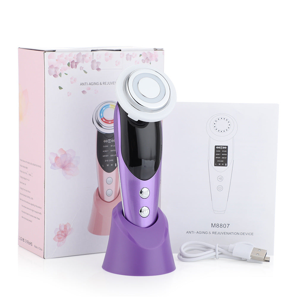 Dispozitiv pentru lifting facial 7 în 1