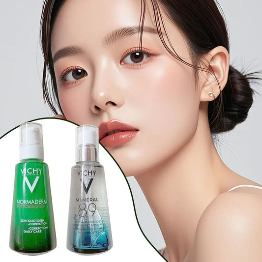 50ml Vichy Moisturizing Essence Oil Control Soothing Anti-acne Lotion Rejuvenating Lightening Pigmentation Essence Skin Care